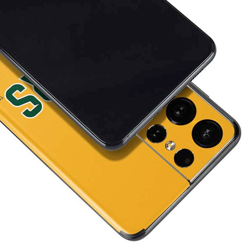Baylor University Bears Galaxy S21 Ultra 5G Skin